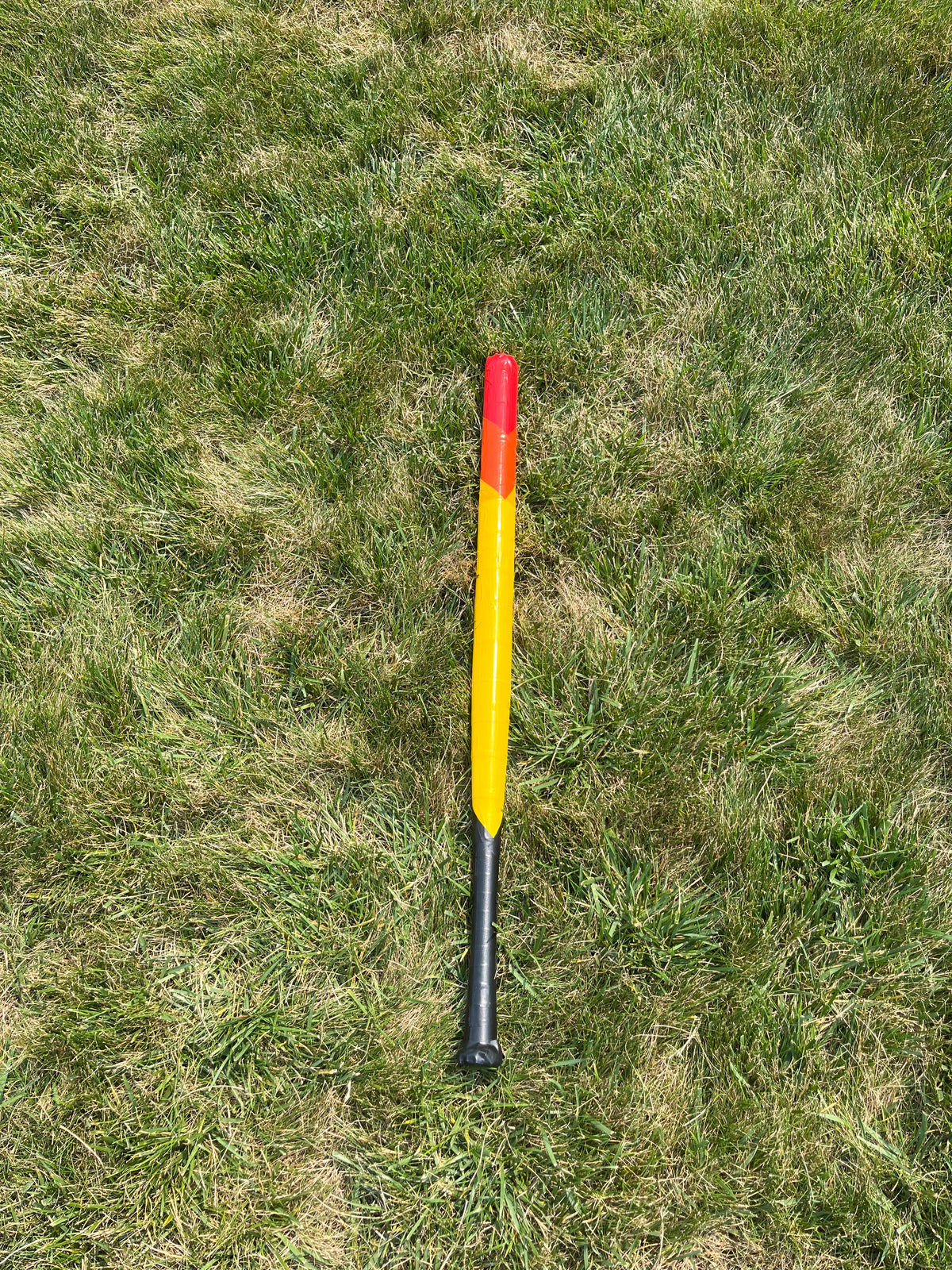 Small Barrel Hype Fire Short Bat