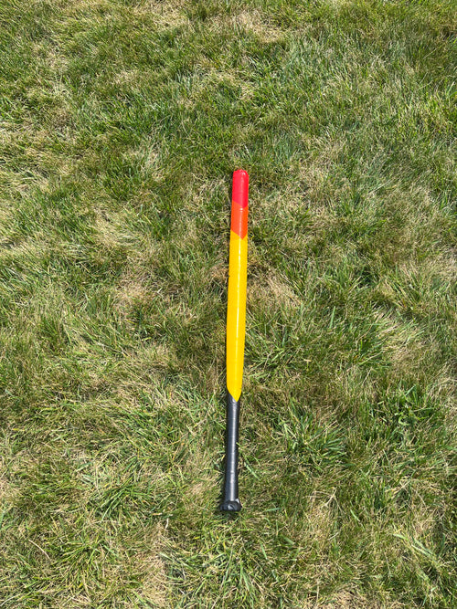 Small Barrel Hype Fire Short Bat